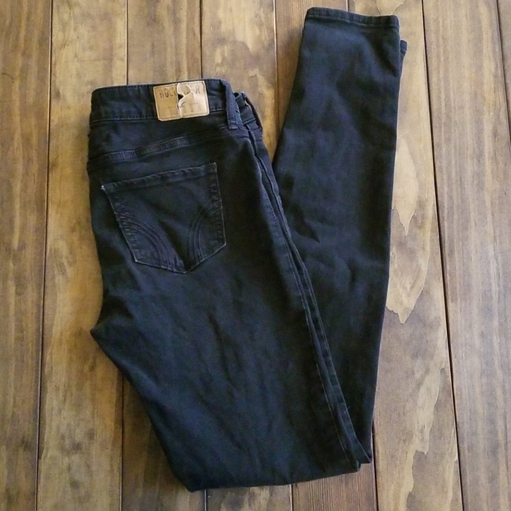 Black skinny Jean's